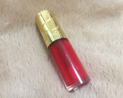 リップケアオイル/excel/リップグロスを使ったクチコミ(1枚目)