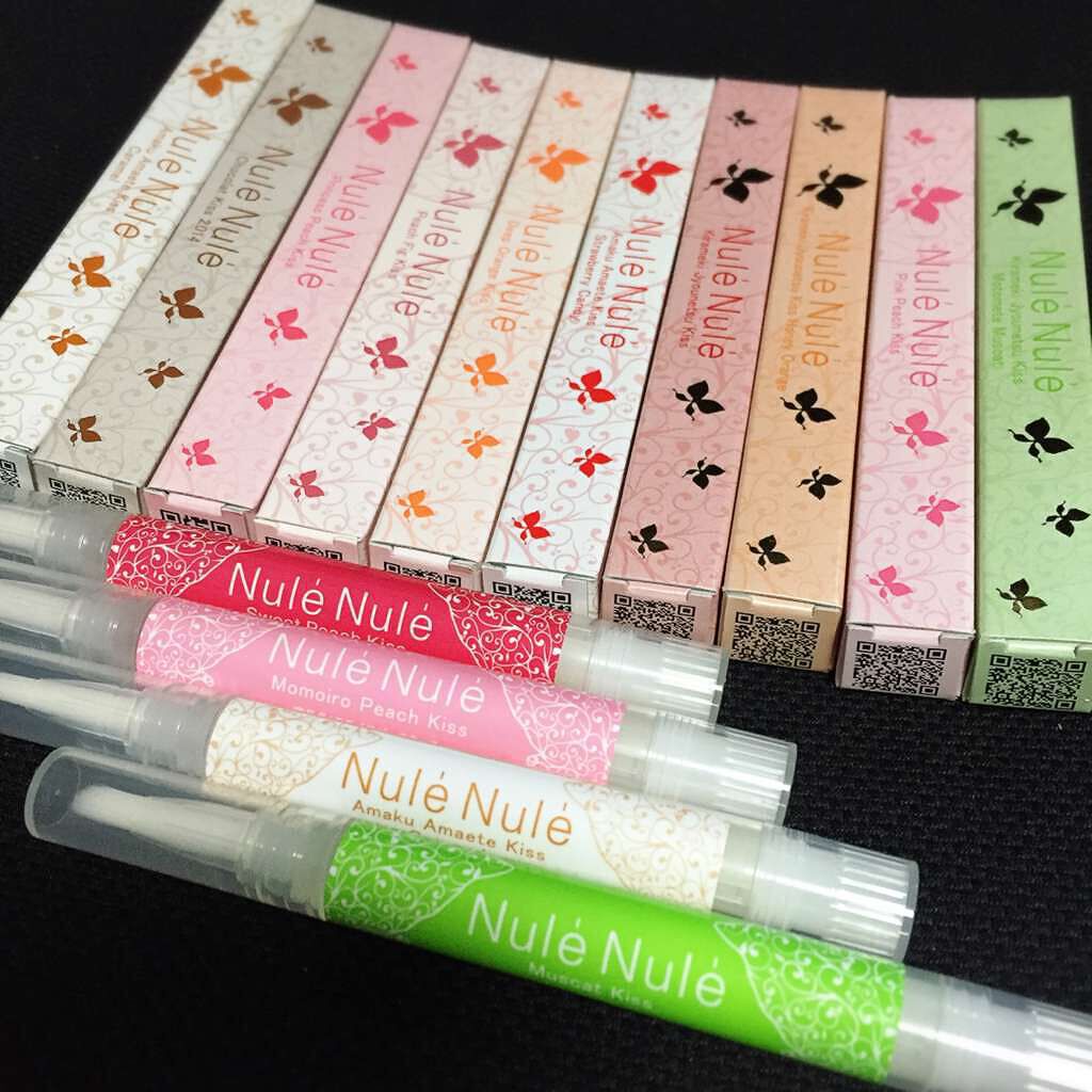 ヌレヌレ/エルシーラブコスメ/リップグロスを使ったクチコミ(1枚目)