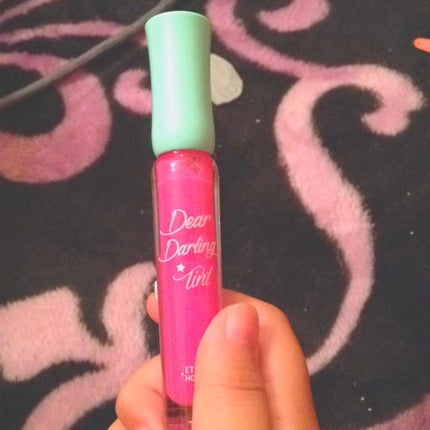 WP ディアダーリンソーダティント/ETUDE/口紅を使ったクチコミ(1枚目)