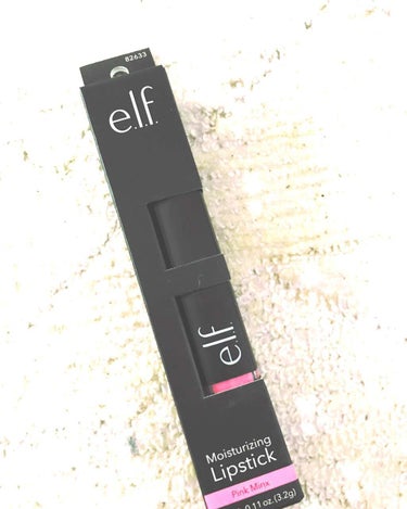 ベルベット マット リップスティック/e.l.f. Cosmetics/口紅を使ったクチコミ（2枚目）