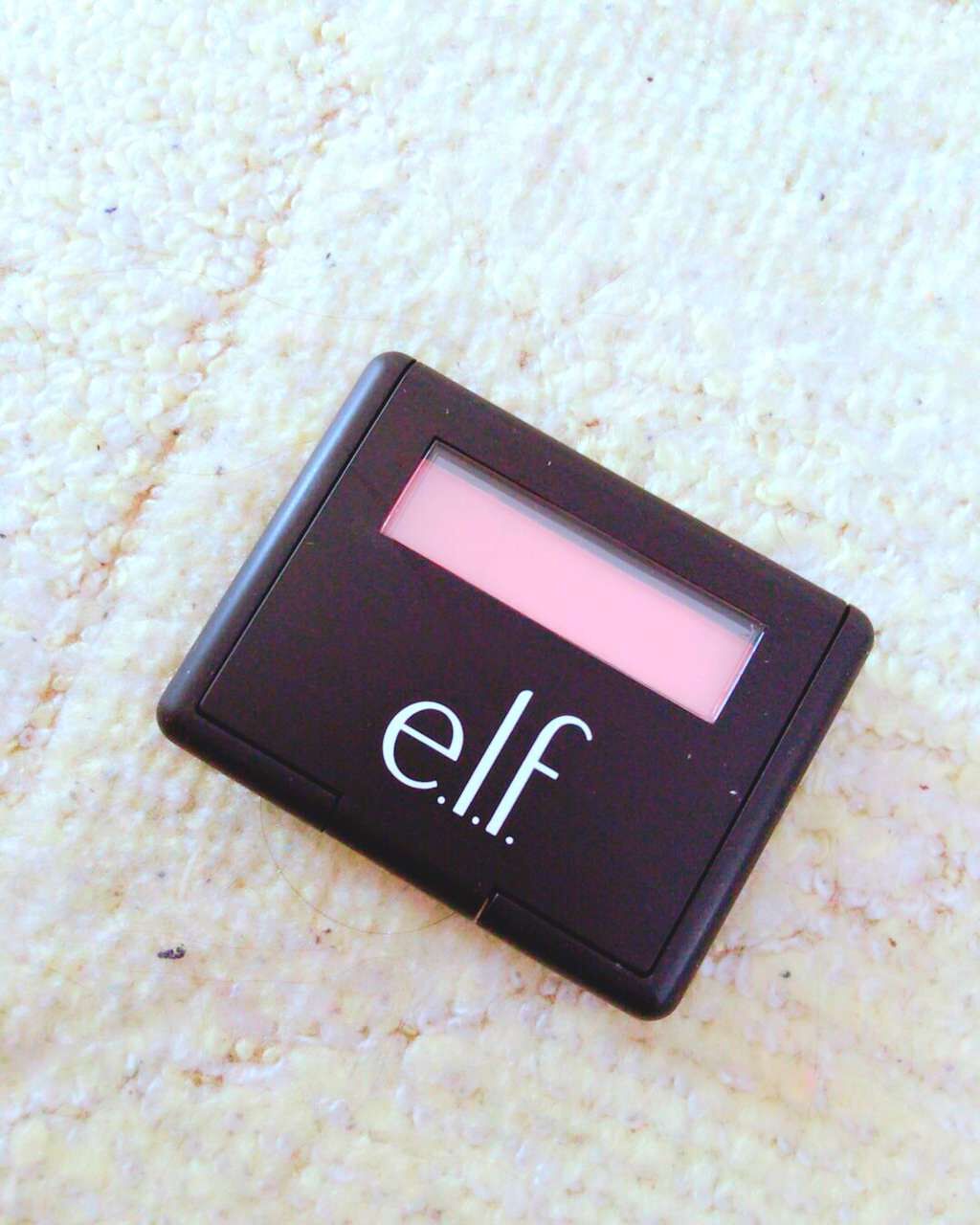 スタジオブラッシュ/e.l.f. Cosmetics/パウダーチークを使ったクチコミ(2枚目)