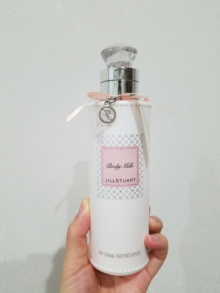 リラックス ボディミルク/JILL STUART/ボディミルクを使ったクチコミ(1枚目)