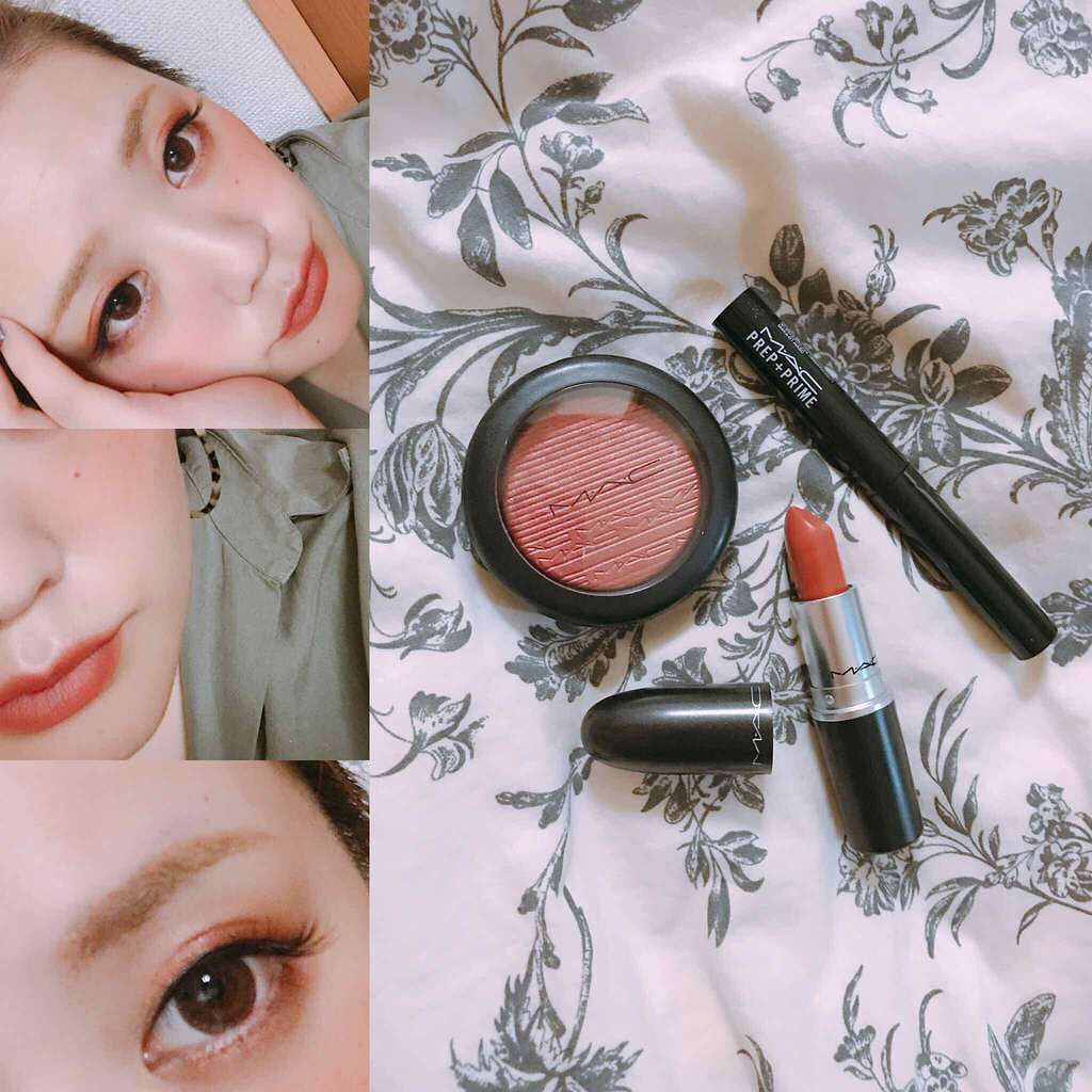 リップスティック/M・A・C/口紅を使ったクチコミ（1枚目）