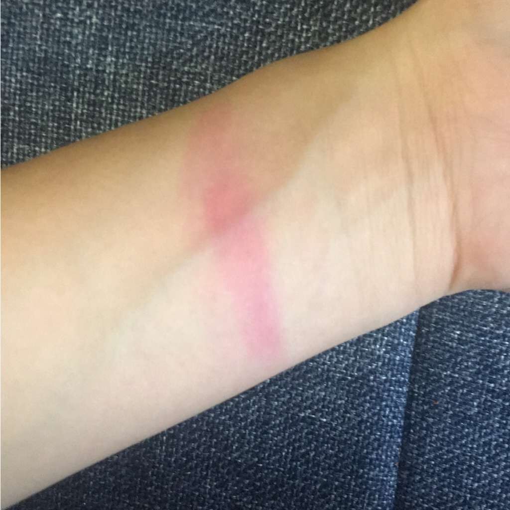 チーク ポップ/CLINIQUE/パウダーチークを使ったクチコミ(2枚目)