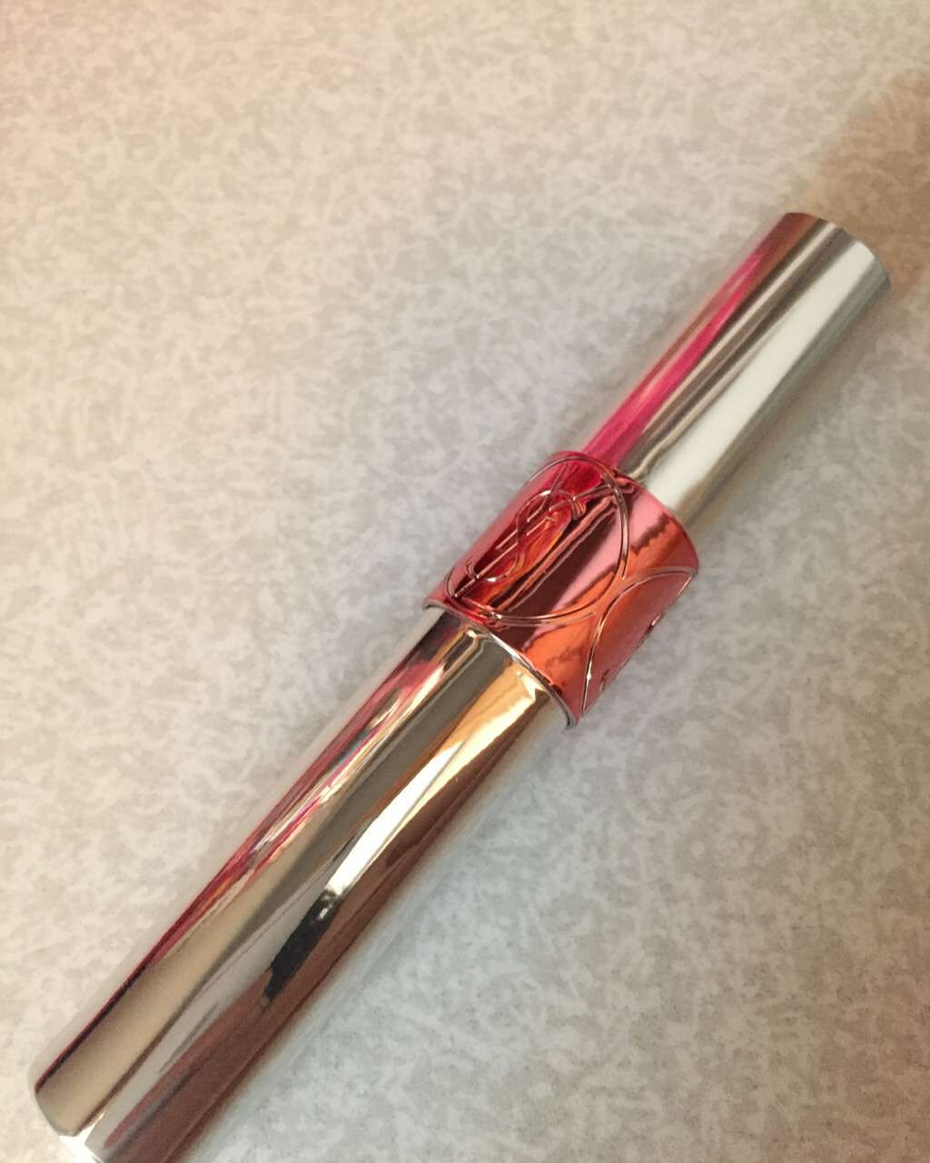 ヴォリュプテ ティントインオイル/YVES SAINT LAURENT BEAUTE/リップグロスを使ったクチコミ(1枚目)