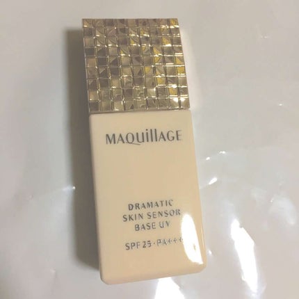 ドラマティックスキンセンサーベース UV/マキアージュ/化粧下地を使ったクチコミ(1枚目)