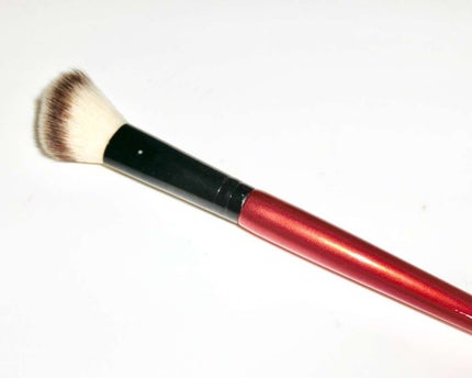 春姫 ファンデーションブラシ/DAISO/メイクブラシを使ったクチコミ(1枚目)