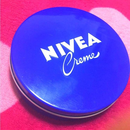 ニベアクリーム/ニベア/ボディクリームを使ったクチコミ(1枚目)