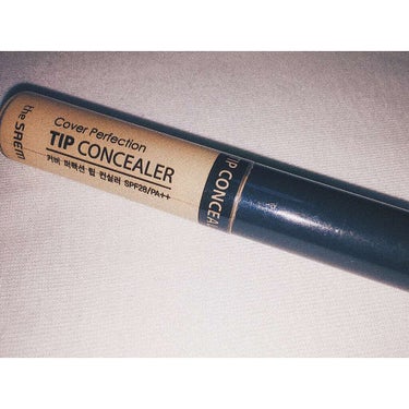 ✔️The SAEM
  - Tip Concealer ( 1.5・2 )

韓国で有名な、ザ セムの
チップコンシーラーです☺️✨

韓国の方は色白の方が多く、色展開も
明るめなので1.5を購入しよ