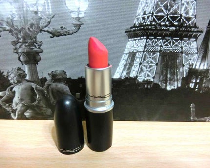 リップスティック/M・A・C/口紅を使ったクチコミ(1枚目)