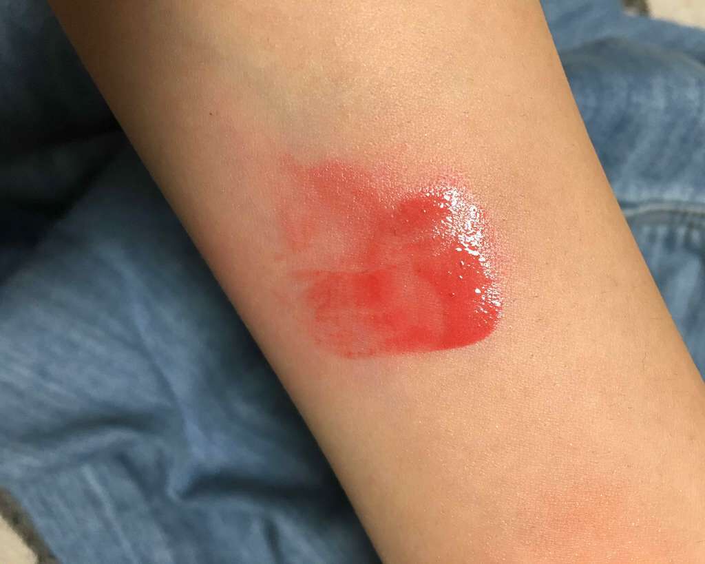 クリーム・デ・チーク/MAJOLICA MAJORCA/ジェル・クリームチークを使ったクチコミ(2枚目)