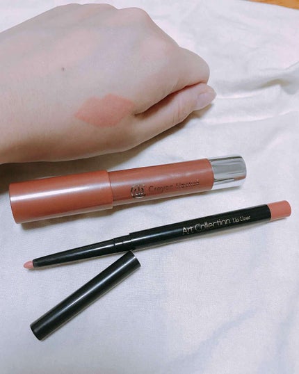 リップライナー/Art Collection/リップライナーを使ったクチコミ(2枚目)