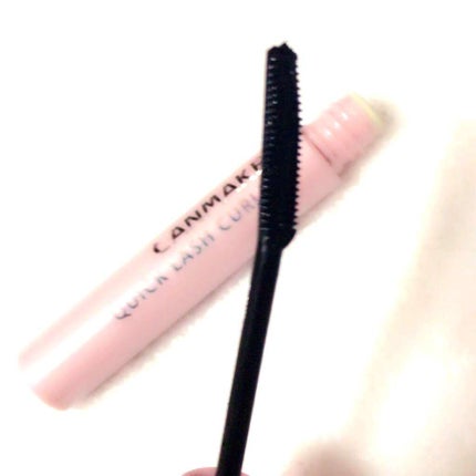 クイックラッシュカーラー/キャンメイク/マスカラ下地を使ったクチコミ(2枚目)