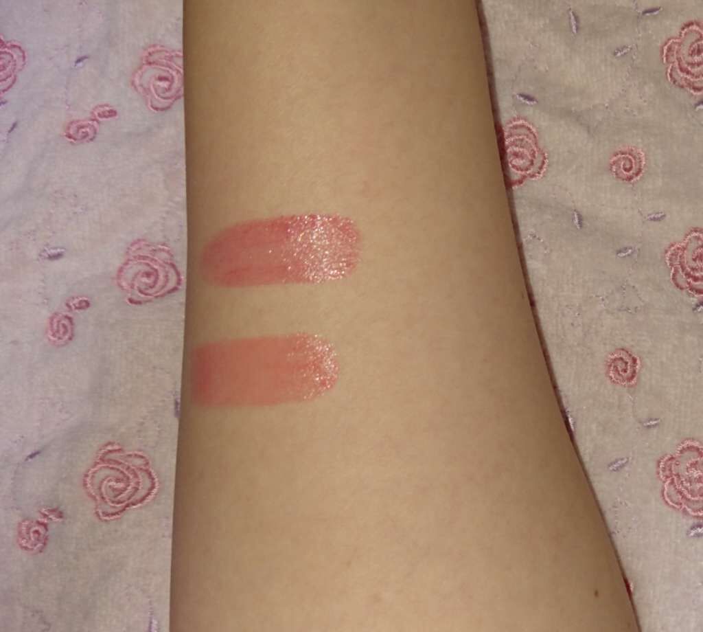 ドラマティックルージュ/マキアージュ/口紅を使ったクチコミ(2枚目)