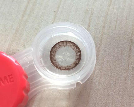 BRIGITTE(ブリジット)ワンデー/BRIGITTE/ワンデー(1DAY)カラコンを使ったクチコミ(3枚目)