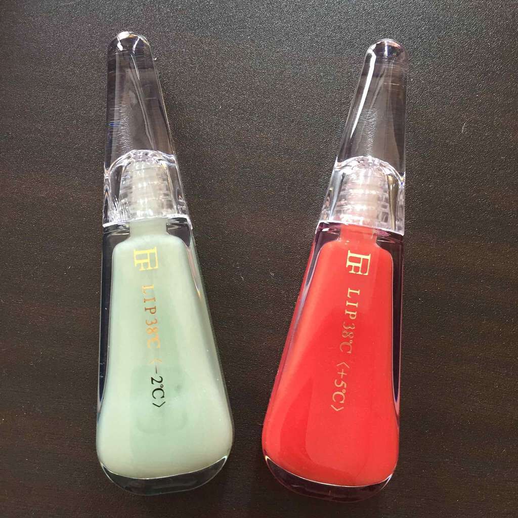 38°C / 99°F リップトリートメント (リップ美容液)/UZU BY FLOWFUSHI/リップケアを使ったクチコミ(2枚目)