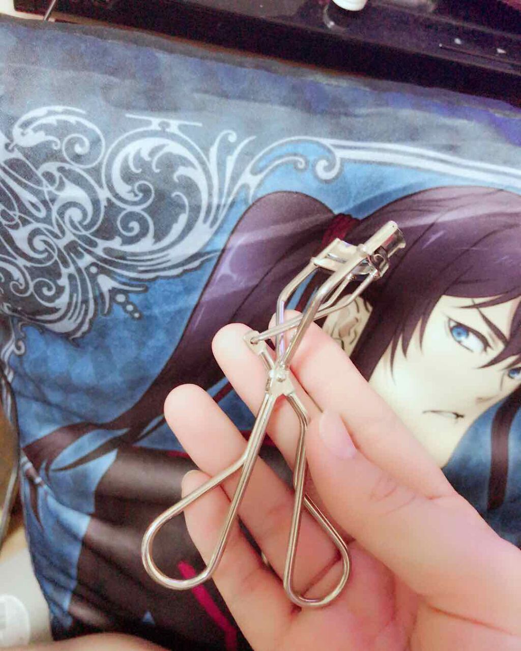 アイラッシュカーラー/SHISEIDO/ビューラーを使ったクチコミ(2枚目)