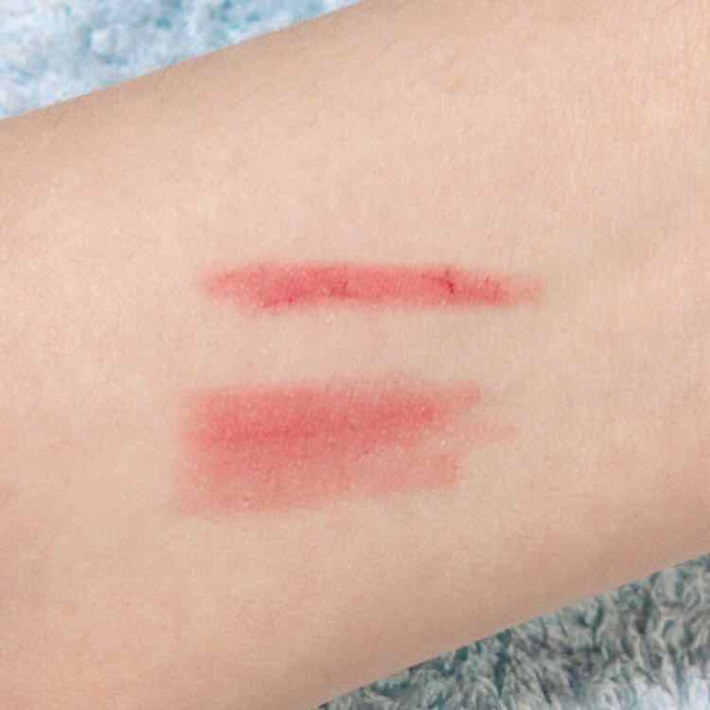 リップペンシル/CEZANNE/リップライナーを使ったクチコミ(2枚目)