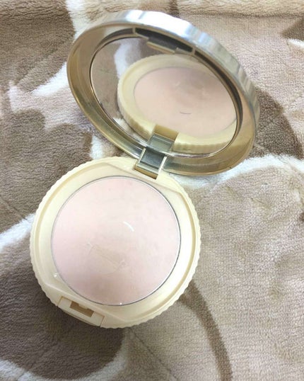 【旧品】マシュマロフィニッシュパウダー/キャンメイク/プレストパウダーを使ったクチコミ(2枚目)