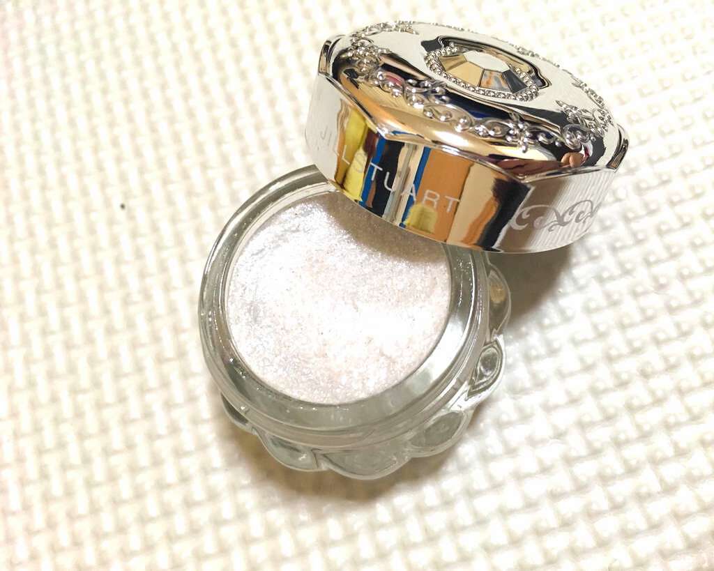 ジェリーアイカラー N/JILL STUART/ジェル・クリームアイシャドウを使ったクチコミ（1枚目）