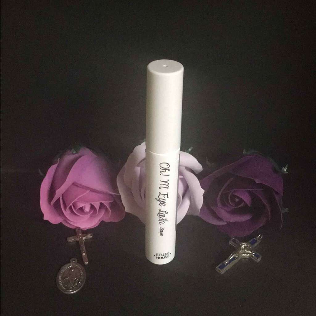 オーマイラッシュ マスカラベース/ETUDE/マスカラ下地を使ったクチコミ（1枚目）