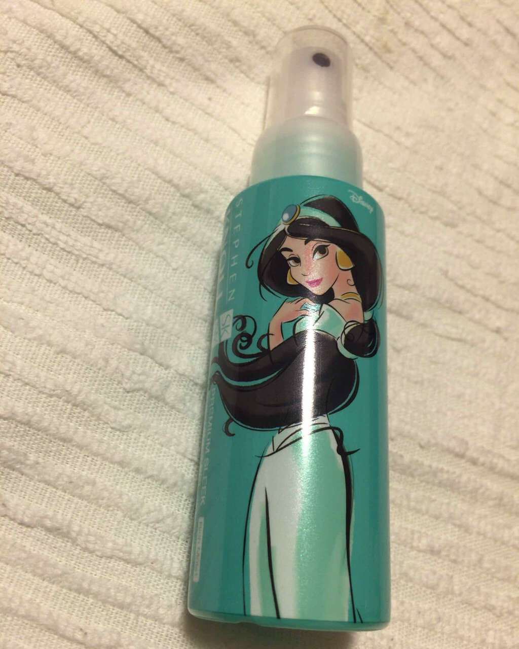 プレミアムスリーク ハイドロリニュー ミスト リッチモイスト(しっとりタイプ)/スティーブンノル ニューヨーク/ヘアミストを使ったクチコミ（1枚目）