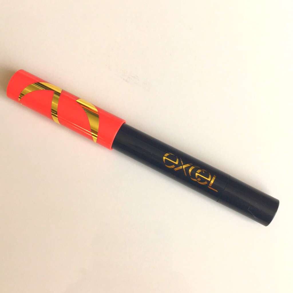 リップスーツ/excel/口紅を使ったクチコミ(1枚目)