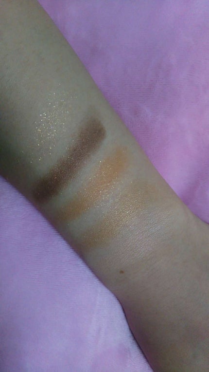 【旧品】パーフェクトスタイリストアイズ/キャンメイク/アイシャドウパレットを使ったクチコミ(2枚目)