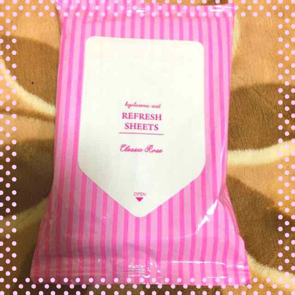 セリア 大人用からだふき