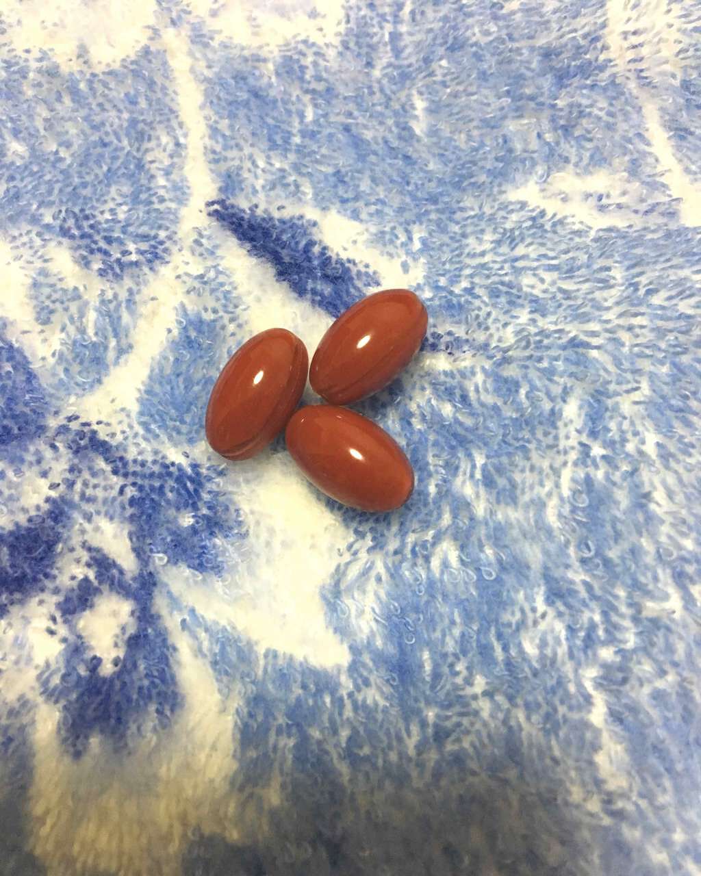 WHITE'st プラセンタつぶ/fracora/健康サプリメントを使ったクチコミ（2枚目）