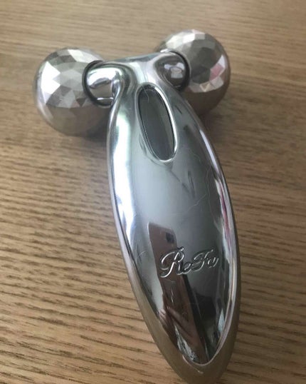 ReFa CARAT/ReFa/ボディケア美容家電を使ったクチコミ(1枚目)