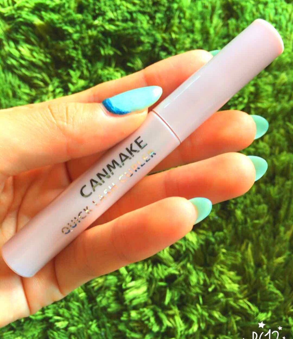 クイックラッシュカーラー/キャンメイク/マスカラ下地を使ったクチコミ（2枚目）