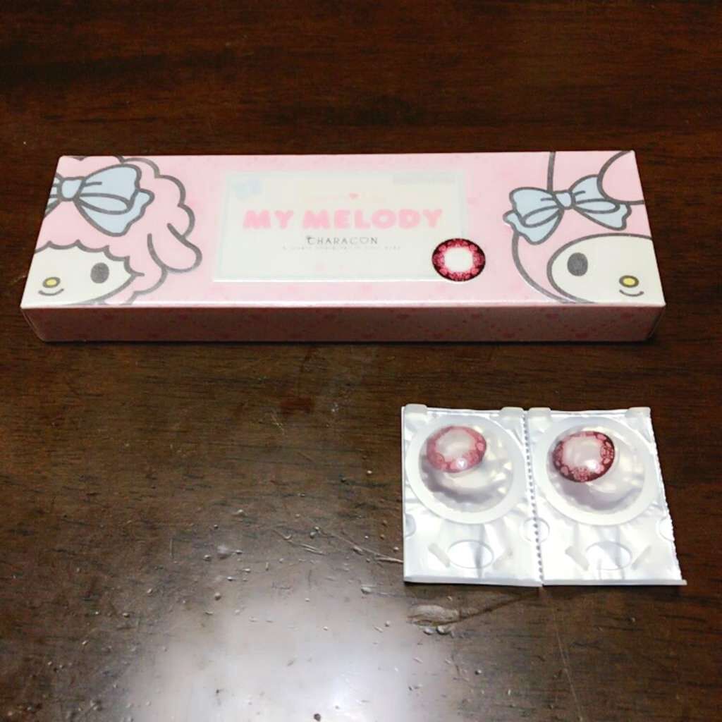 CHARACON(キャラコン) Decorative Eyes