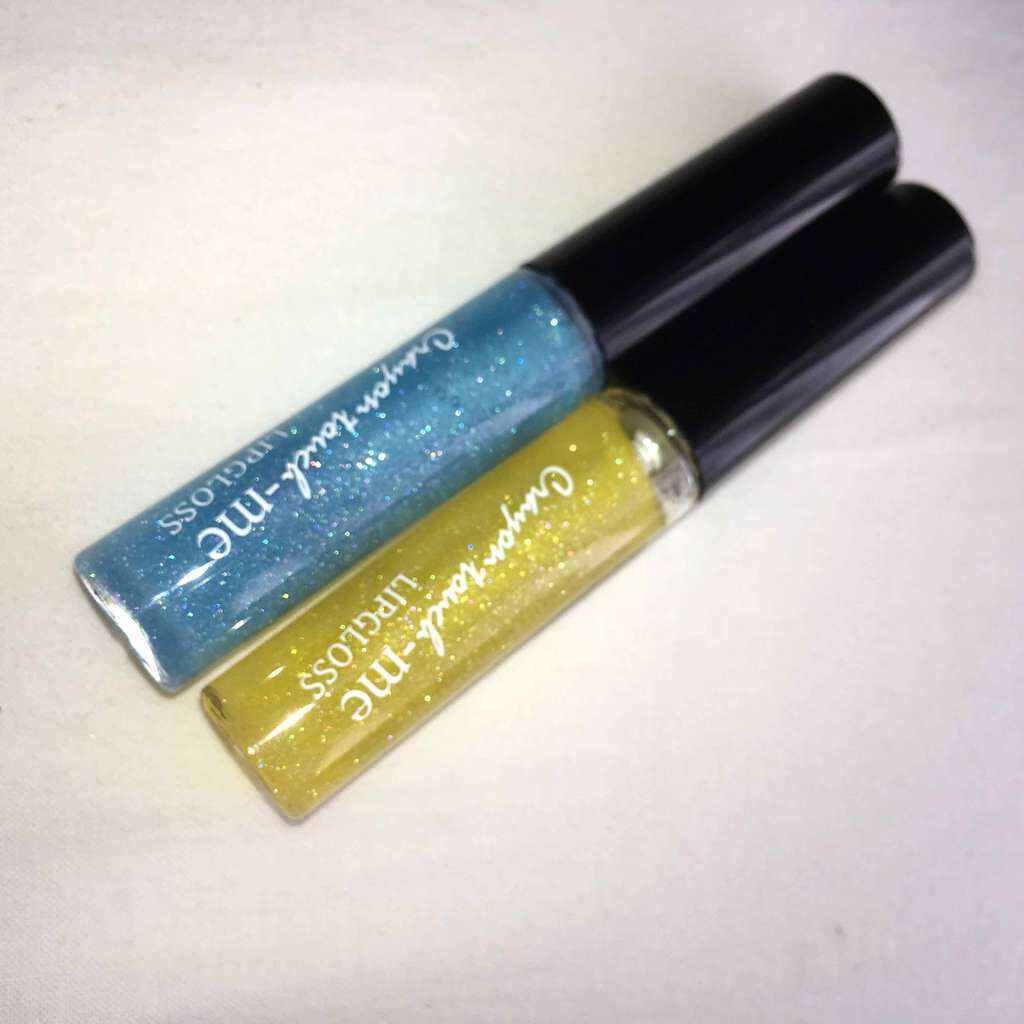 STリップグロス/crayontouch-me/リップグロスを使ったクチコミ(1枚目)