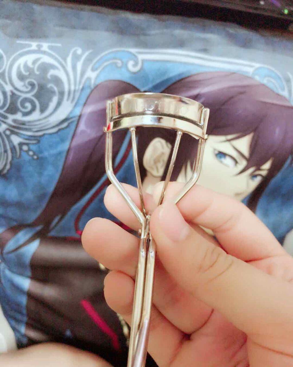 アイラッシュカーラー/SHISEIDO/ビューラーを使ったクチコミ(1枚目)