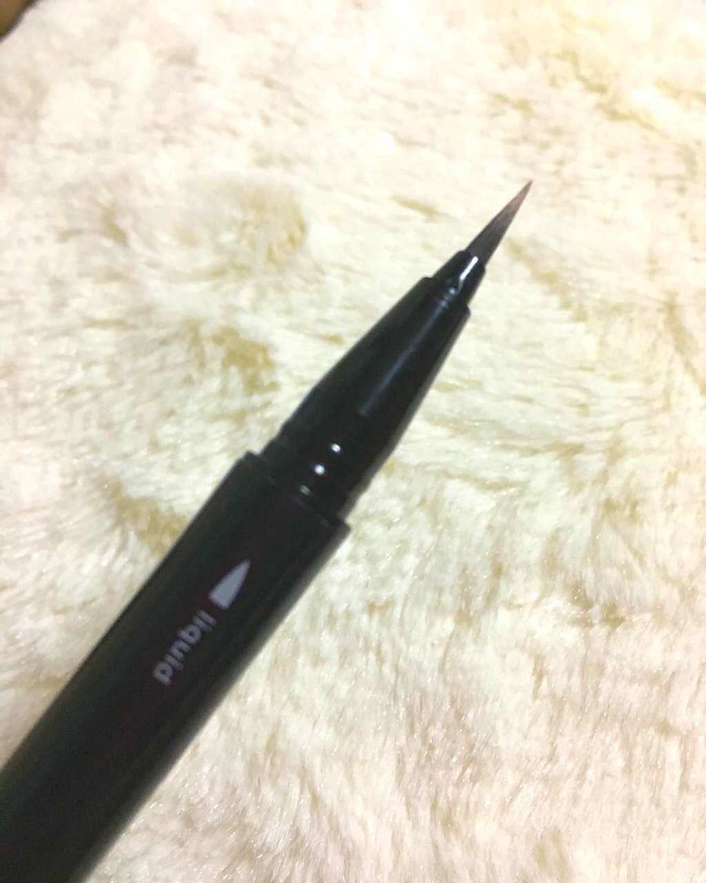 ラスティングデザインアイブロウW(LQ)/KATE/パウダーアイブロウを使ったクチコミ(2枚目)