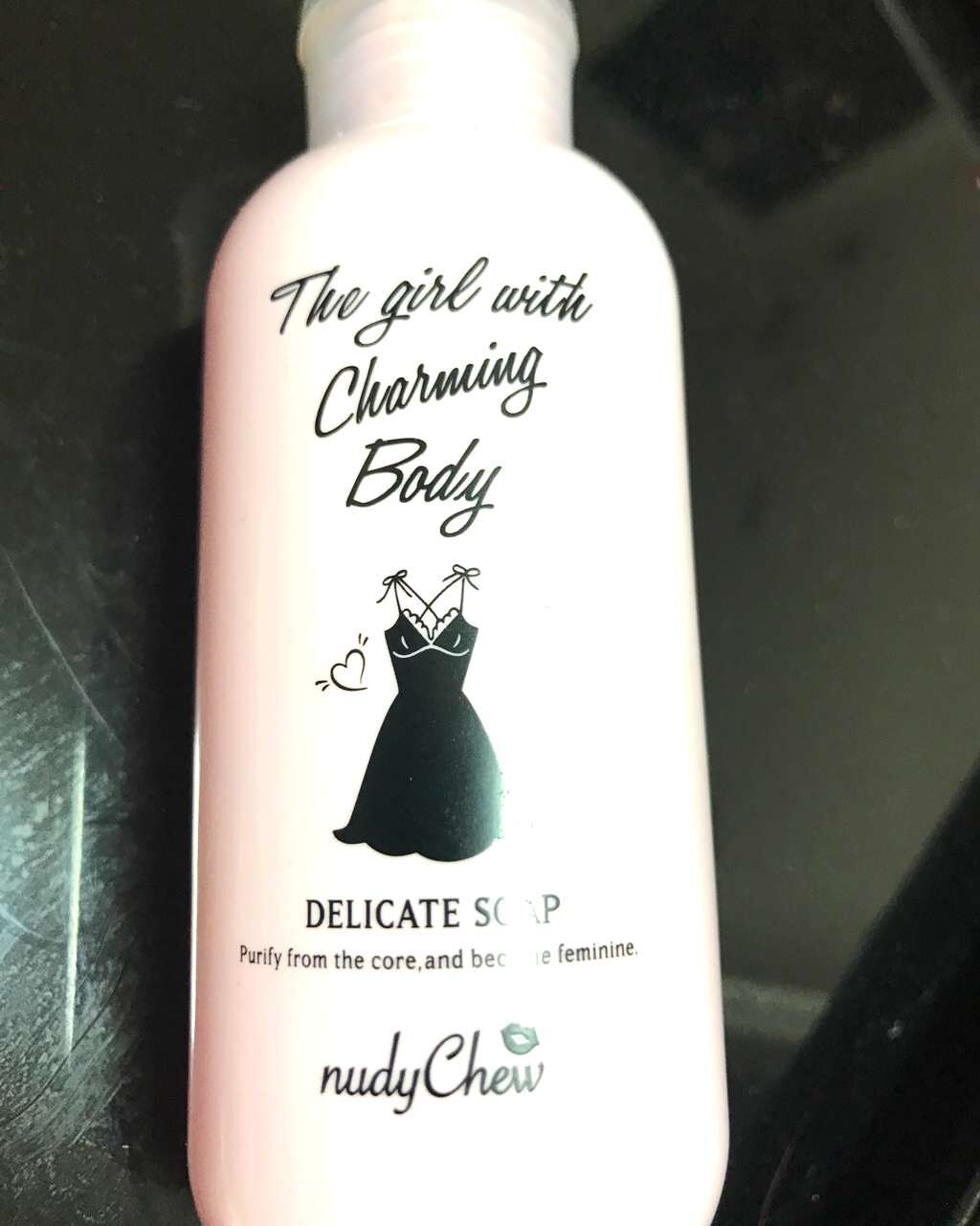 ボタニカルデリケートソープ/ヌーディチュウ/ボディソープを使ったクチコミ（1枚目）