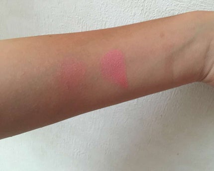 チークスティック/CEZANNE/ジェル・クリームチークを使ったクチコミ(2枚目)