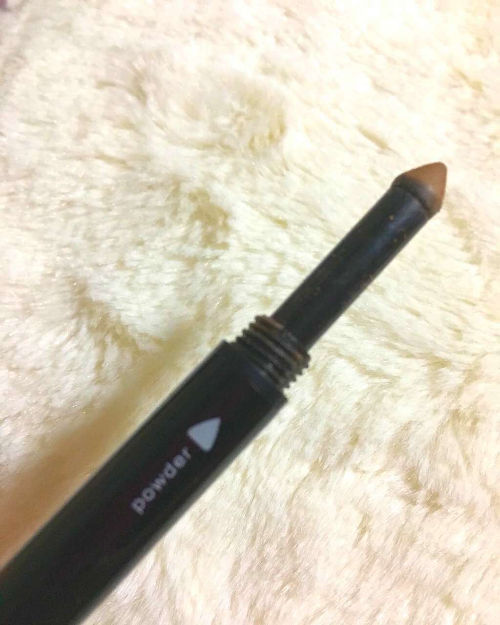 ラスティングデザインアイブロウW(LQ)/KATE/パウダーアイブロウを使ったクチコミ(3枚目)