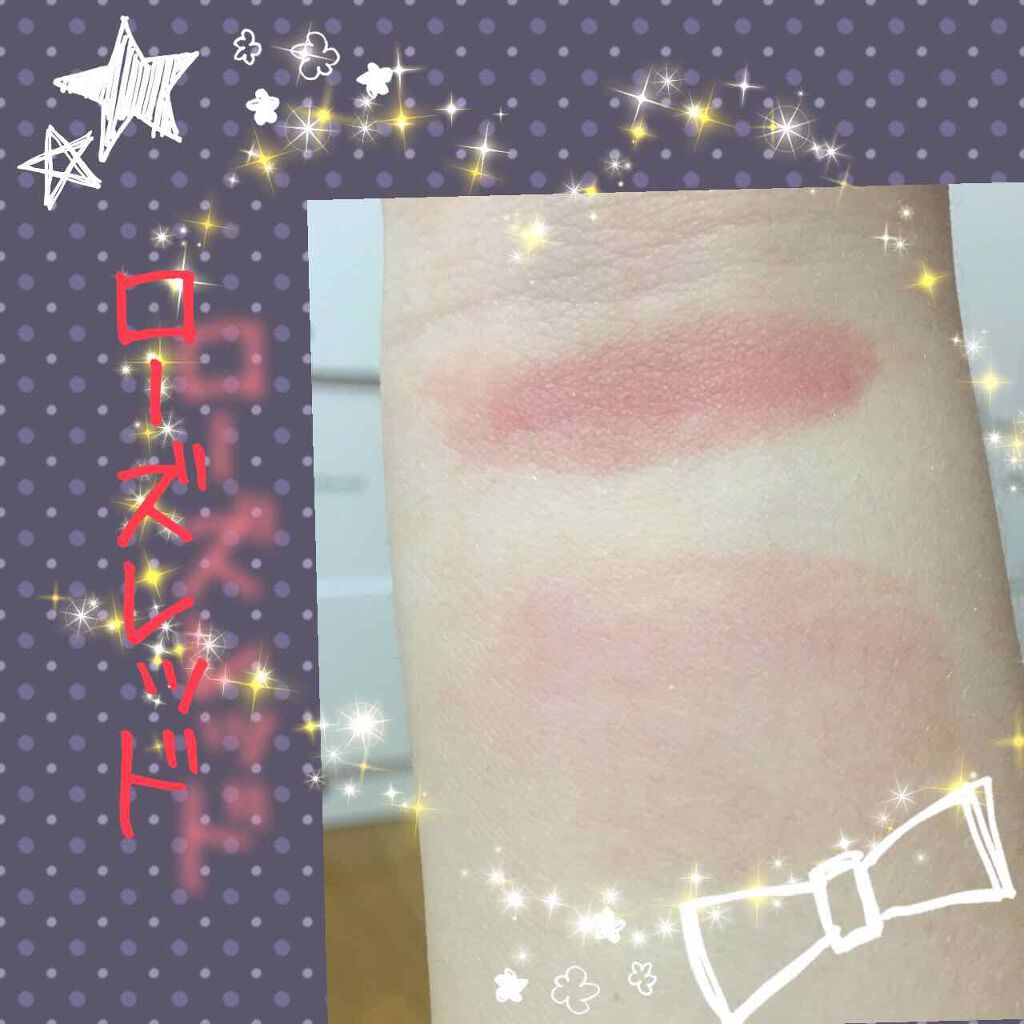 ピディット いろみずチーク/pdc/リキッドチークを使ったクチコミ（2枚目）