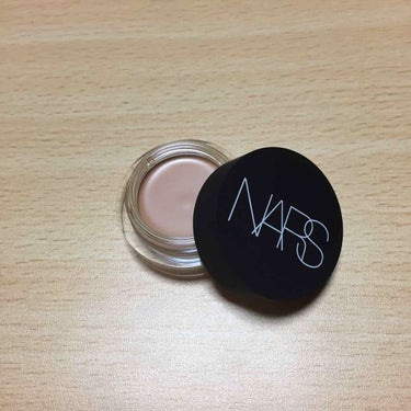 ソフトマットコンプリートコンシーラー/NARS/コンシーラーを使ったクチコミ（1枚目）