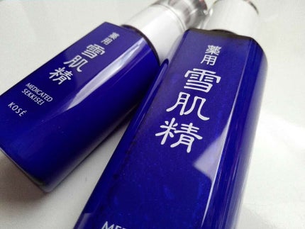 薬用 雪肌精 乳液 エンリッチ/雪肌精/乳液を使ったクチコミ(1枚目)