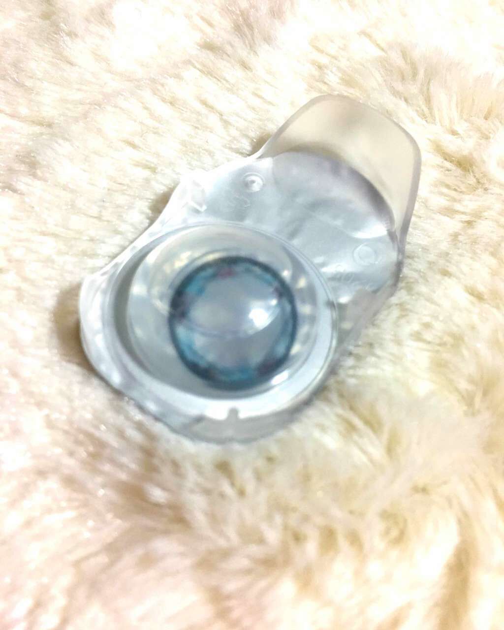 ロート ワンデー エマーブル/エマーブル/ワンデー(1DAY)カラコンを使ったクチコミ(2枚目)