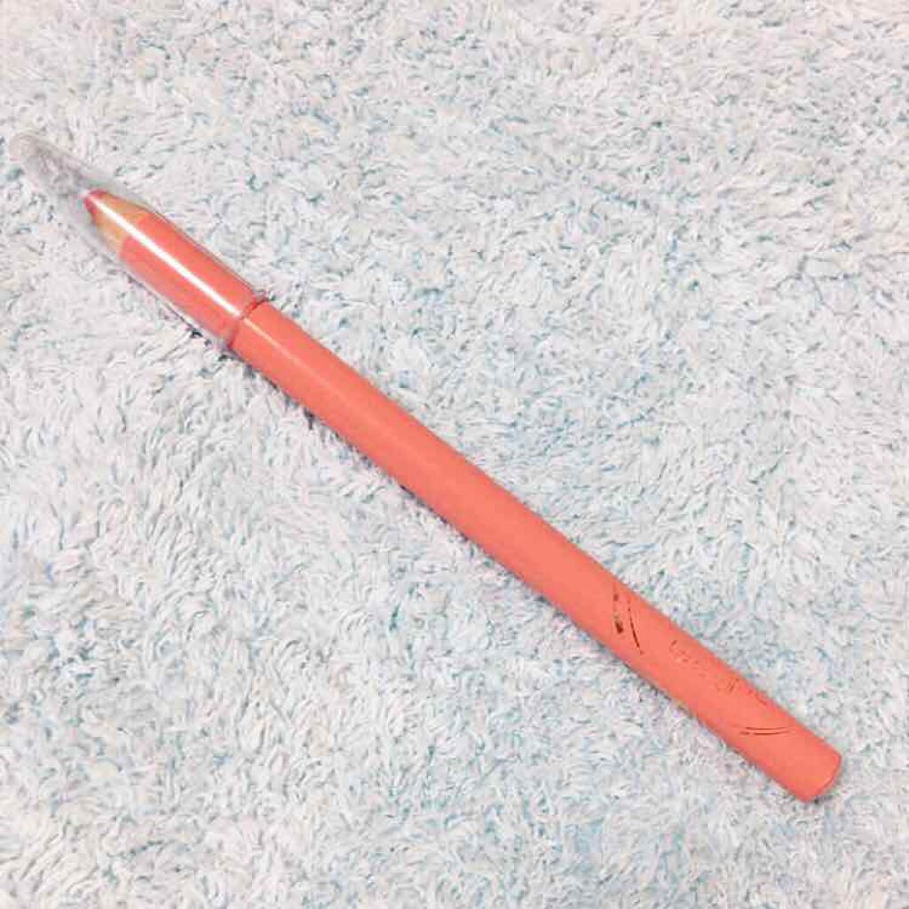 リップペンシル/CEZANNE/リップライナーを使ったクチコミ(1枚目)