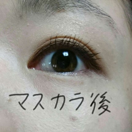 「塗るつけまつげ」ロングタイプ/デジャヴュ/マスカラを使ったクチコミ(2枚目)