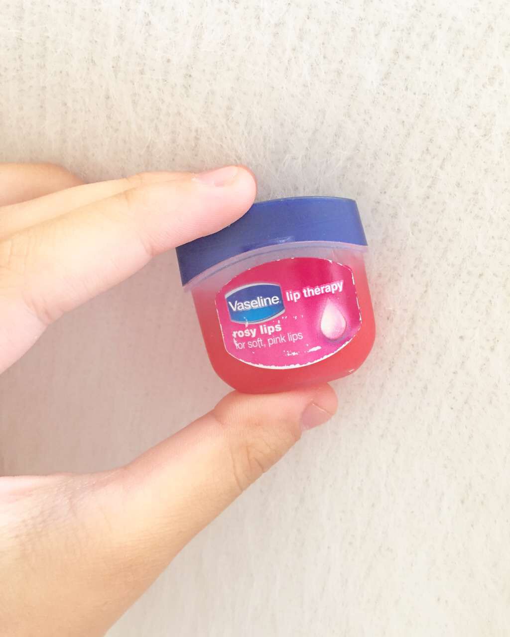 リップ ロージーリップス/ヴァセリン/リップバームを使ったクチコミ(1枚目)
