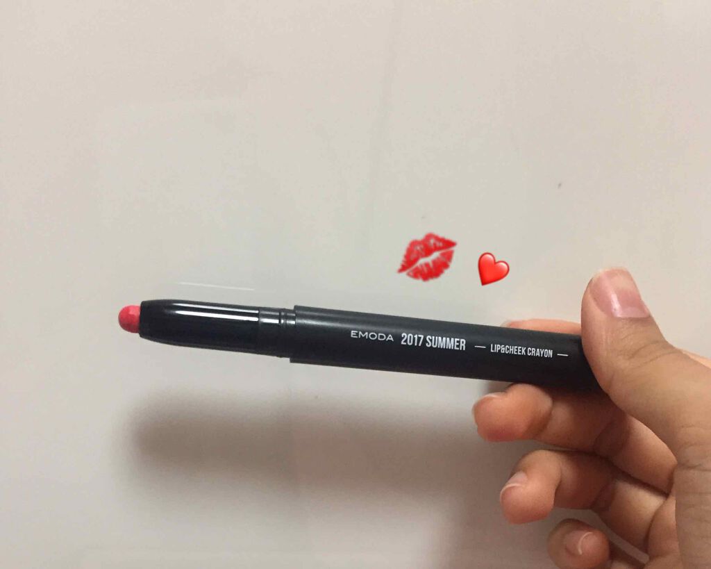 エモダ×ジェリー グロス/エモダ コスメティクス/リップグロスを使ったクチコミ（2枚目）