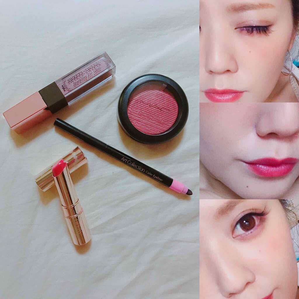 オペラ リップティント N/OPERA/リップティントを使ったクチコミ(1枚目)