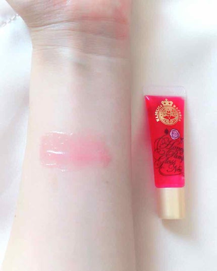 ハニーポンプグロス NEO/MAJOLICA MAJORCA/リップグロスを使ったクチコミ(2枚目)