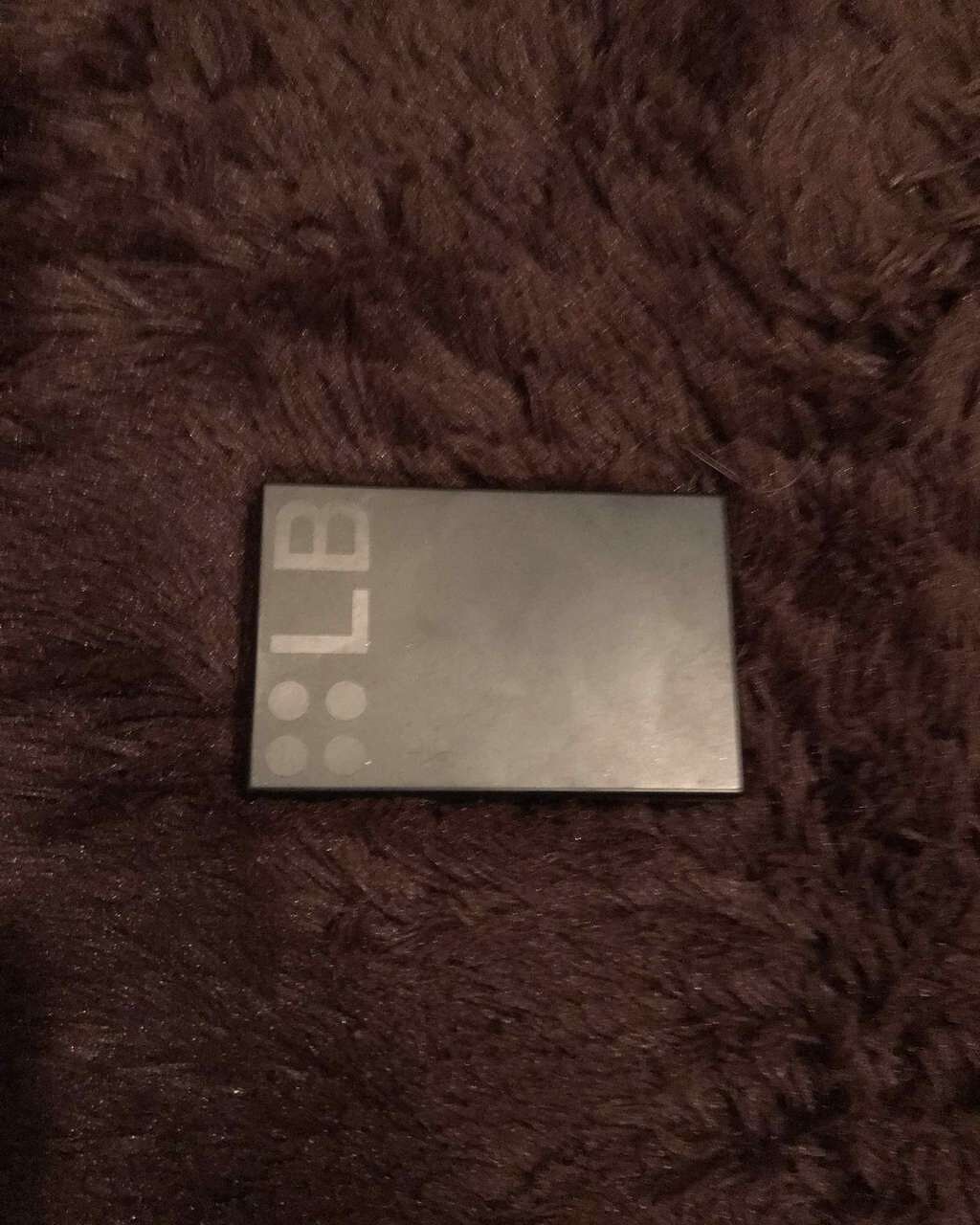 パウダーブロウフィックス/LB/パウダーアイブロウを使ったクチコミ（1枚目）